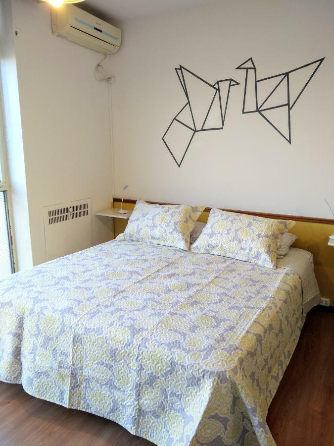 Hostel Cozy III Loft En Pleno Centro De Mendoza Exterior foto